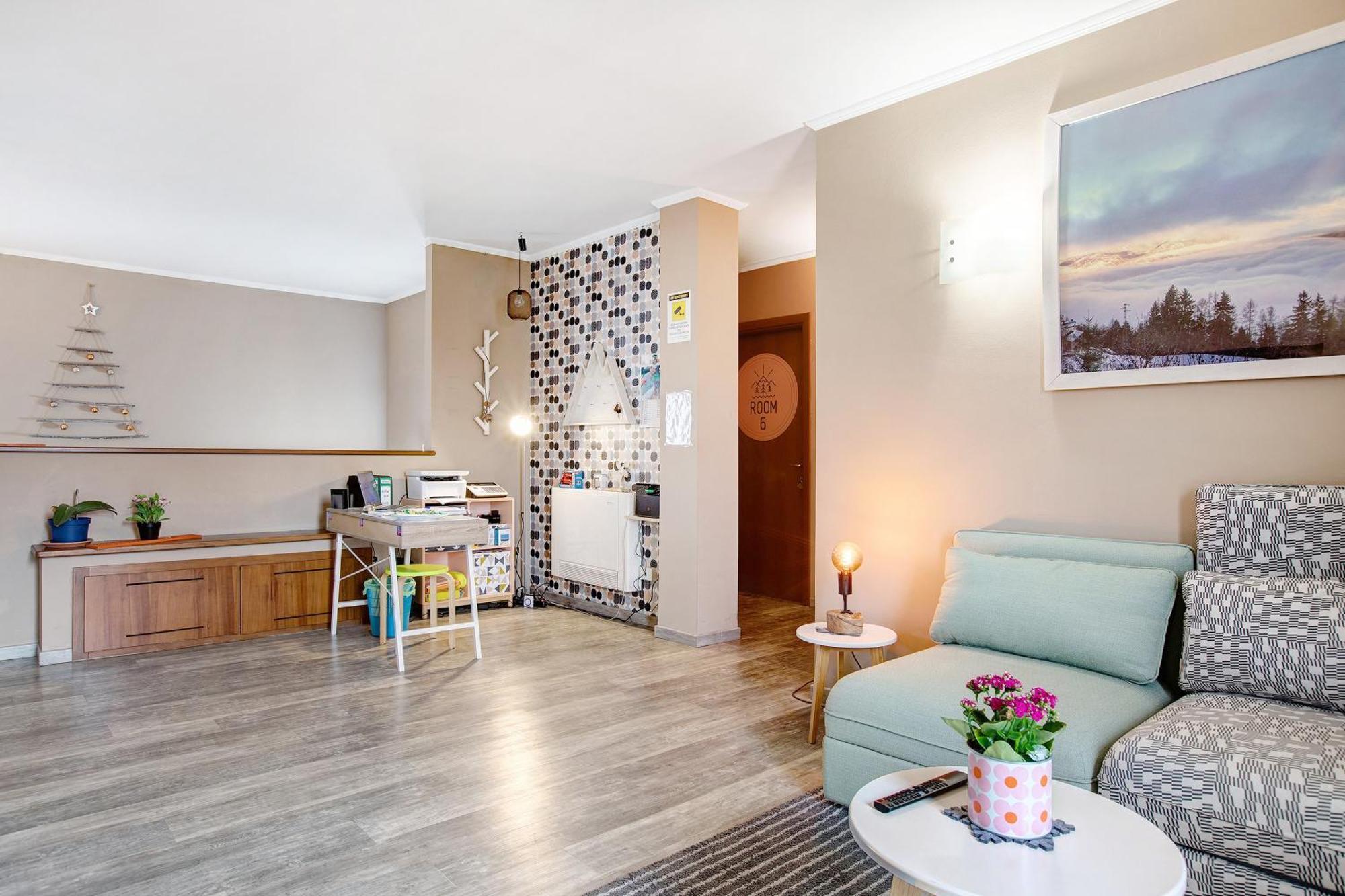 Alpen Pila Residence Loft 3 Aoste Extérieur photo