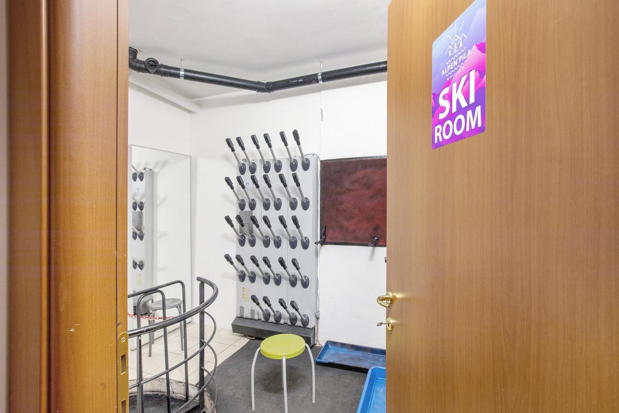 Alpen Pila Residence Loft 3 Aoste Extérieur photo
