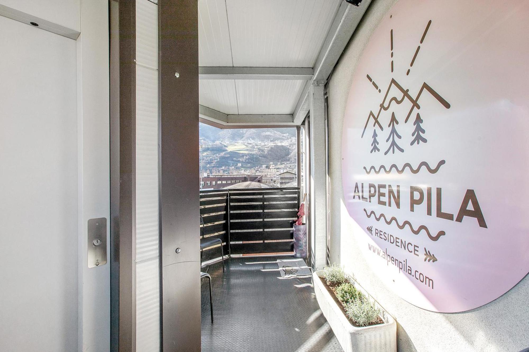 Alpen Pila Residence Loft 3 Aoste Extérieur photo